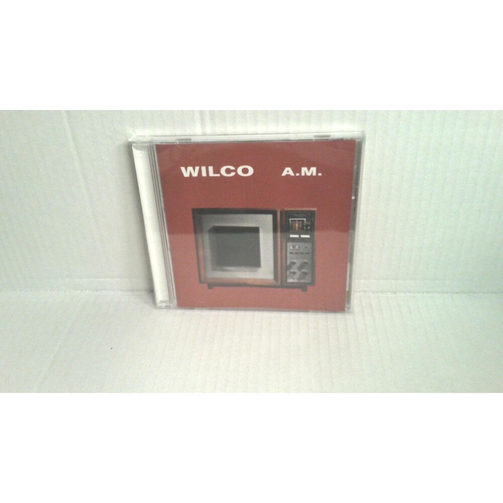 Wilco A.M. CD 1995 Sire Records WEA